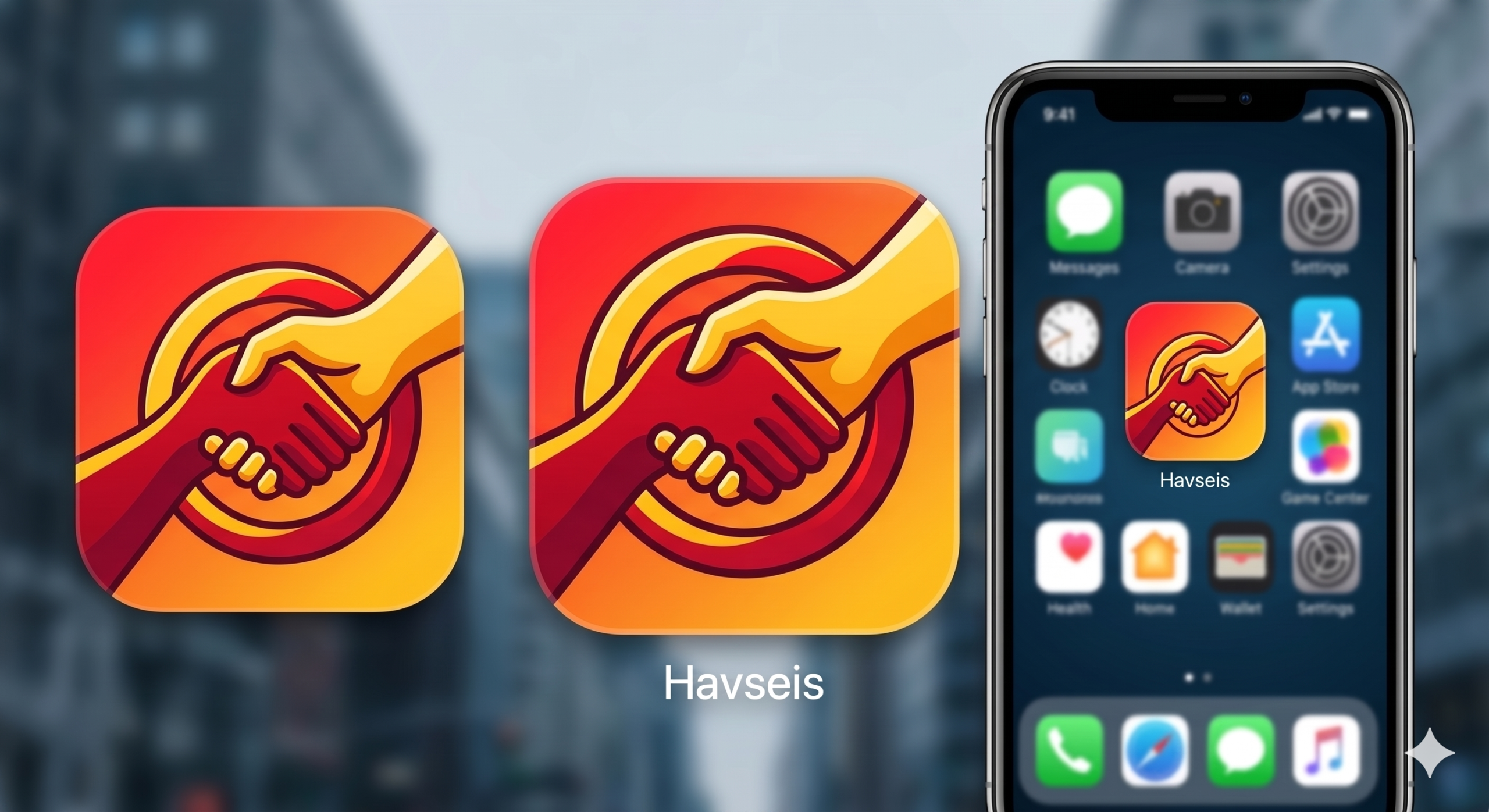 Havseis